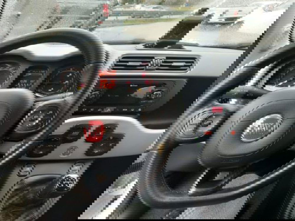 Fiat Panda Cross usata a Ancona (9)