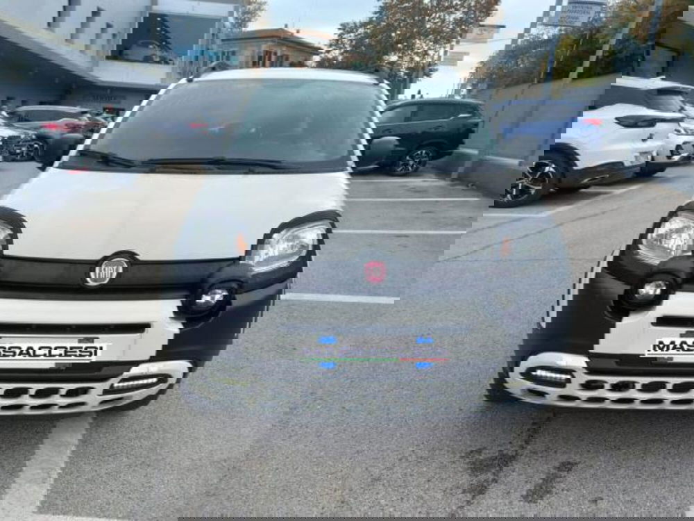 Fiat Panda Cross usata a Ancona (2)