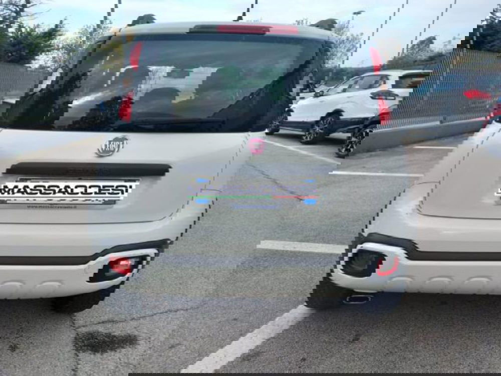Fiat Panda Cross usata a Ancona (3)