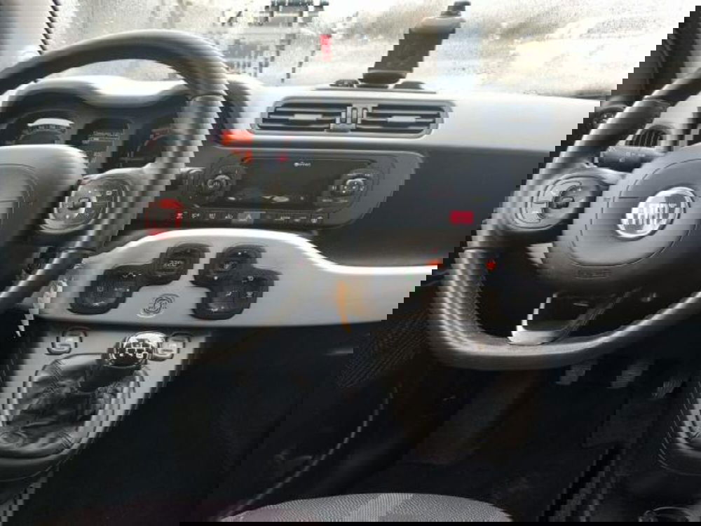 Fiat Panda Cross usata a Ancona (7)