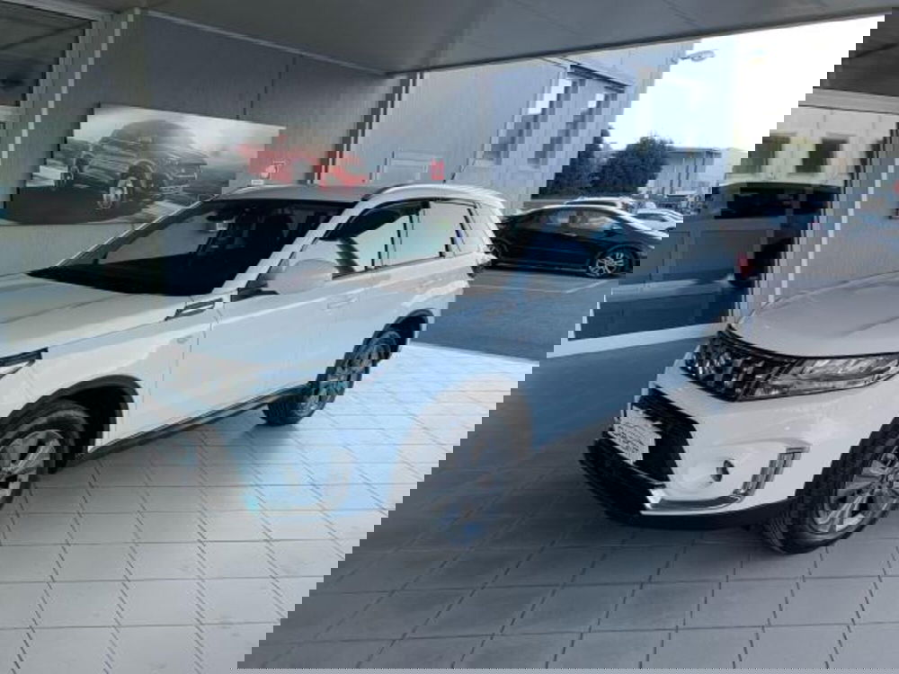 Suzuki Vitara usata a Trieste