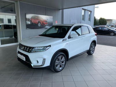 Suzuki Vitara 1.4 Hybrid Easy Cool del 2023 usata a Muggia