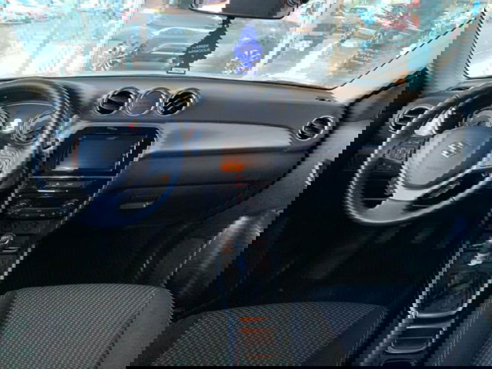 Suzuki Vitara usata a Trieste (10)