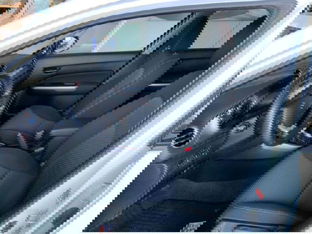 Suzuki Vitara usata a Trieste (12)