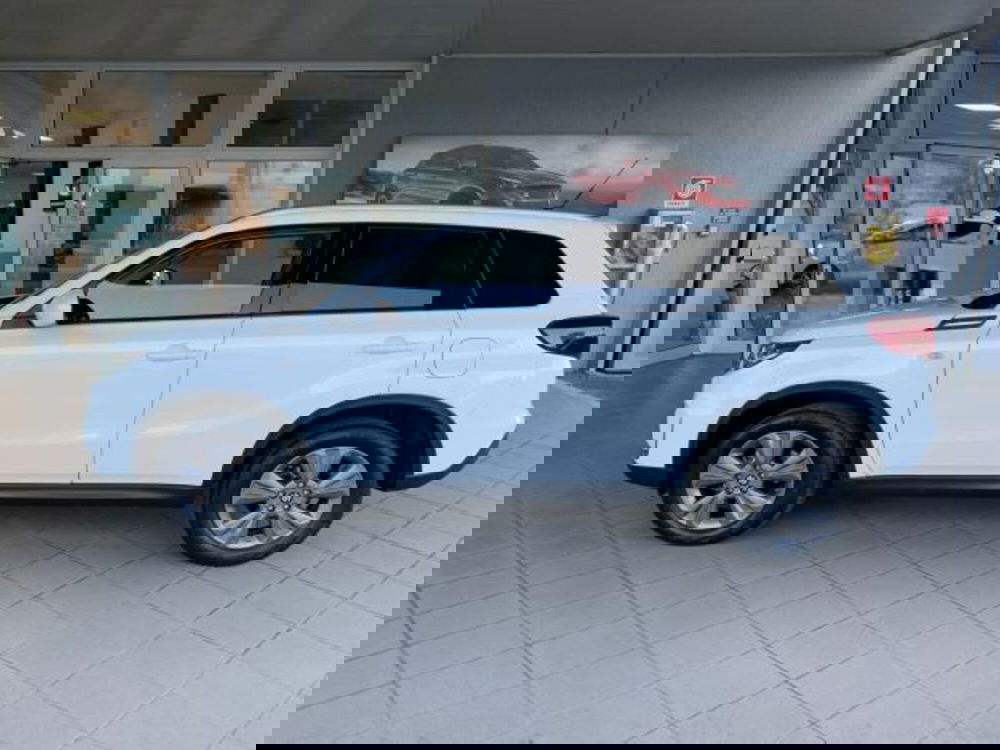 Suzuki Vitara usata a Trieste (2)