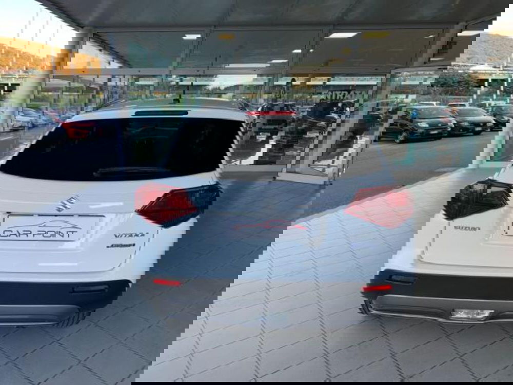 Suzuki Vitara usata a Trieste (4)