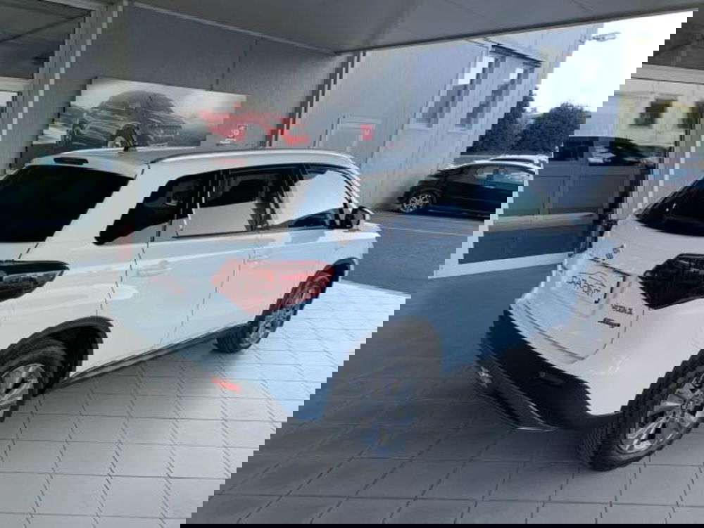 Suzuki Vitara usata a Trieste (5)