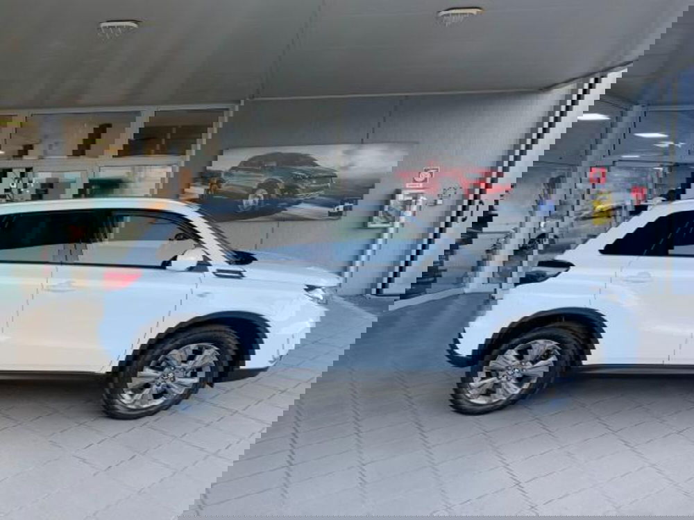 Suzuki Vitara usata a Trieste (6)
