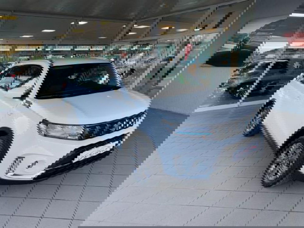 Suzuki Vitara usata a Trieste (7)