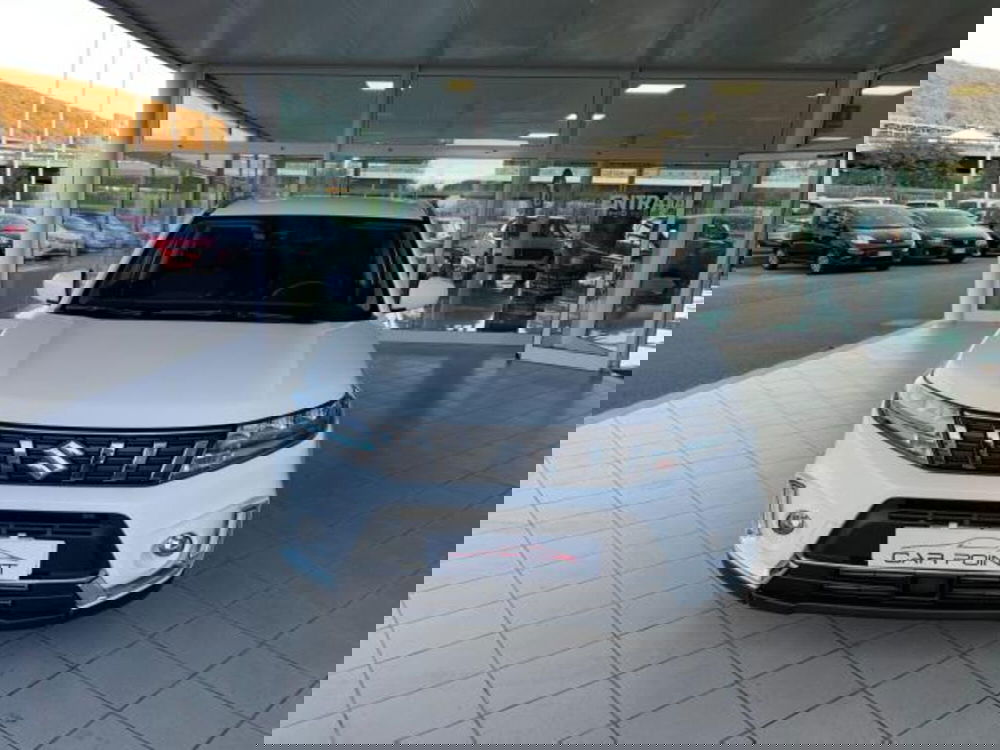 Suzuki Vitara usata a Trieste (8)