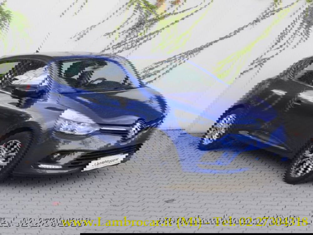 Renault Clio usata a Milano