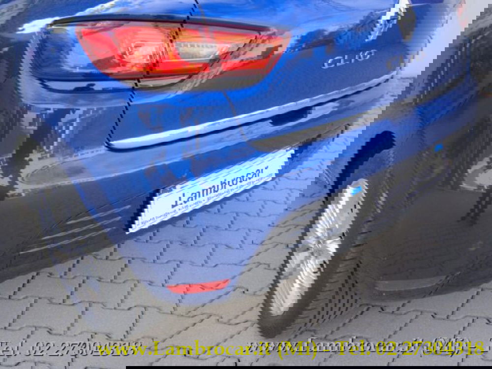 Renault Clio usata a Milano (14)