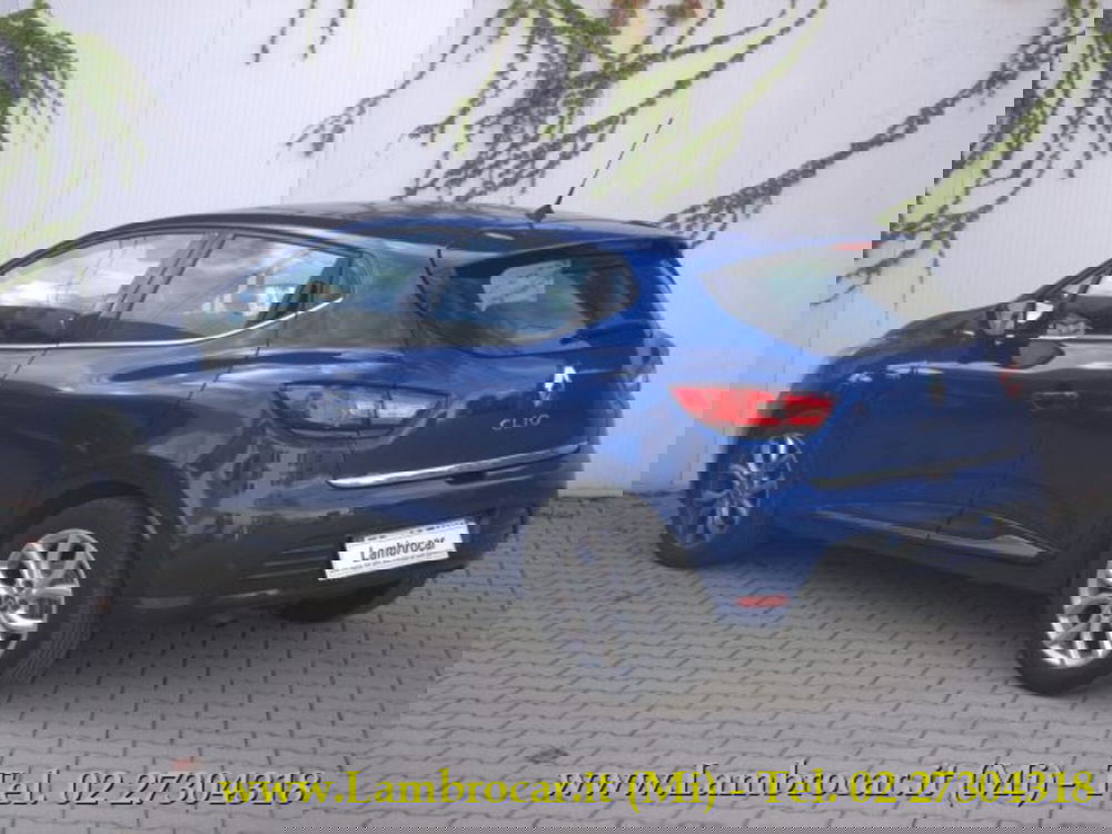 Renault Clio usata a Milano (15)