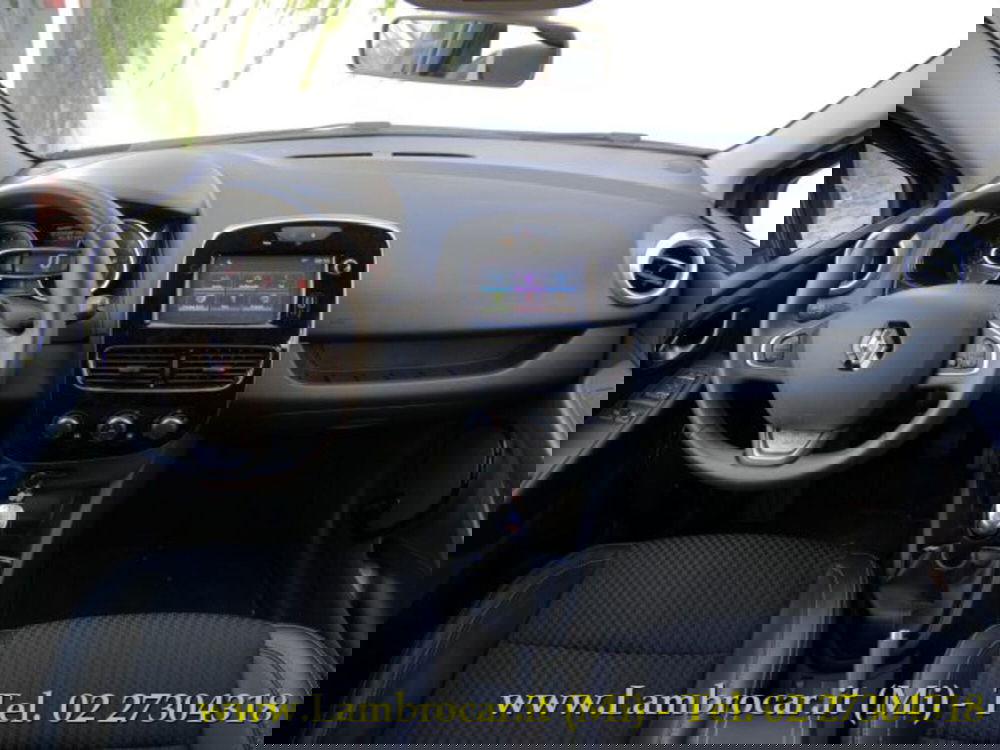 Renault Clio usata a Milano (2)