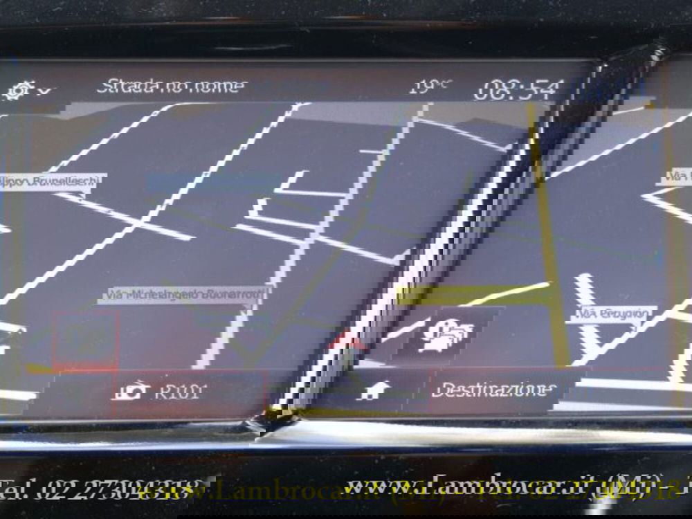 Renault Clio usata a Milano (7)