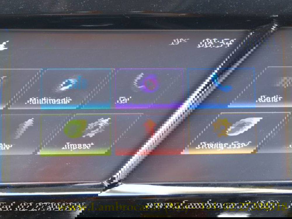 Renault Clio usata a Milano (9)