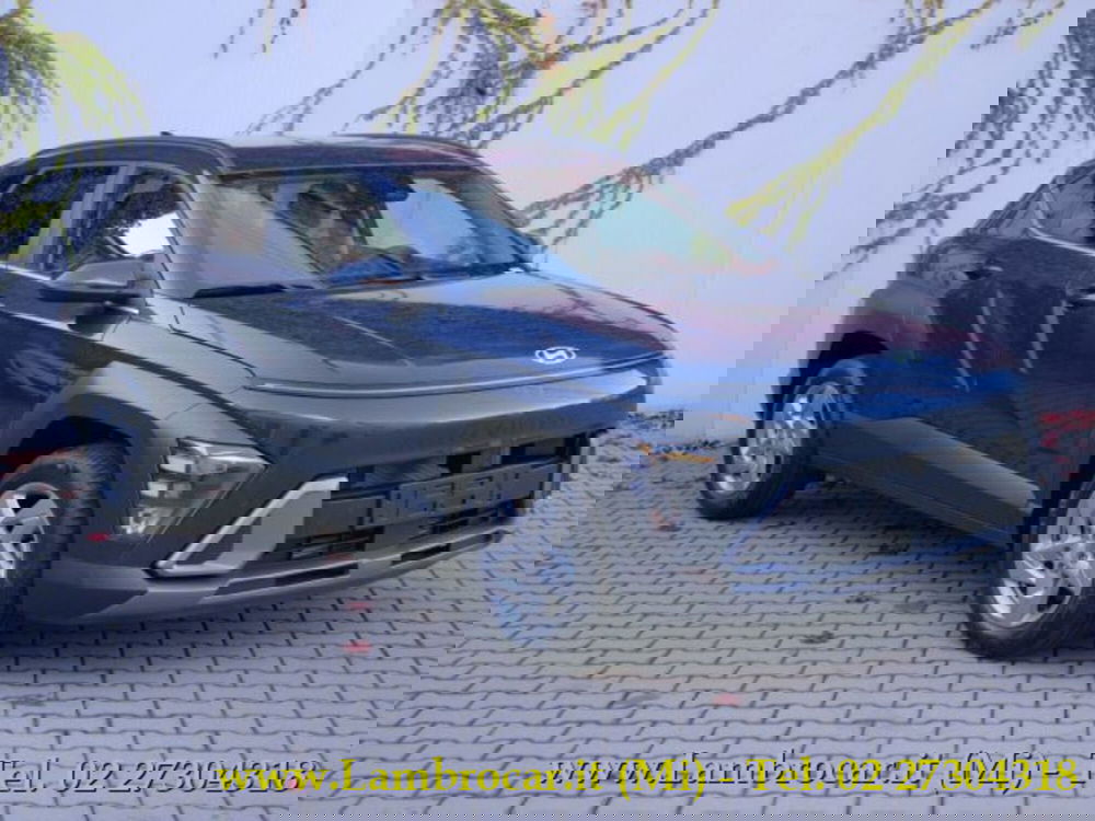 Hyundai Kona nuova a Milano