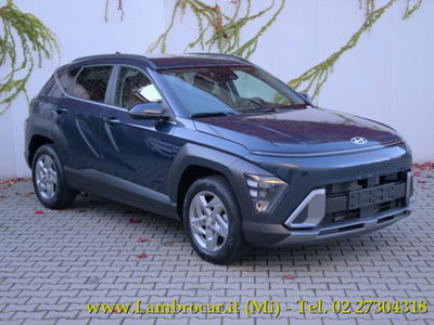 Hyundai Kona 1.0 t-gdi Business 2wd 100cv mt nuova a Cologno Monzese