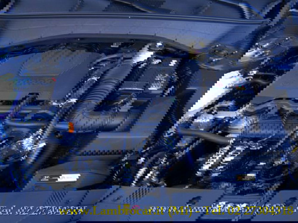 Hyundai Kona nuova a Milano (13)