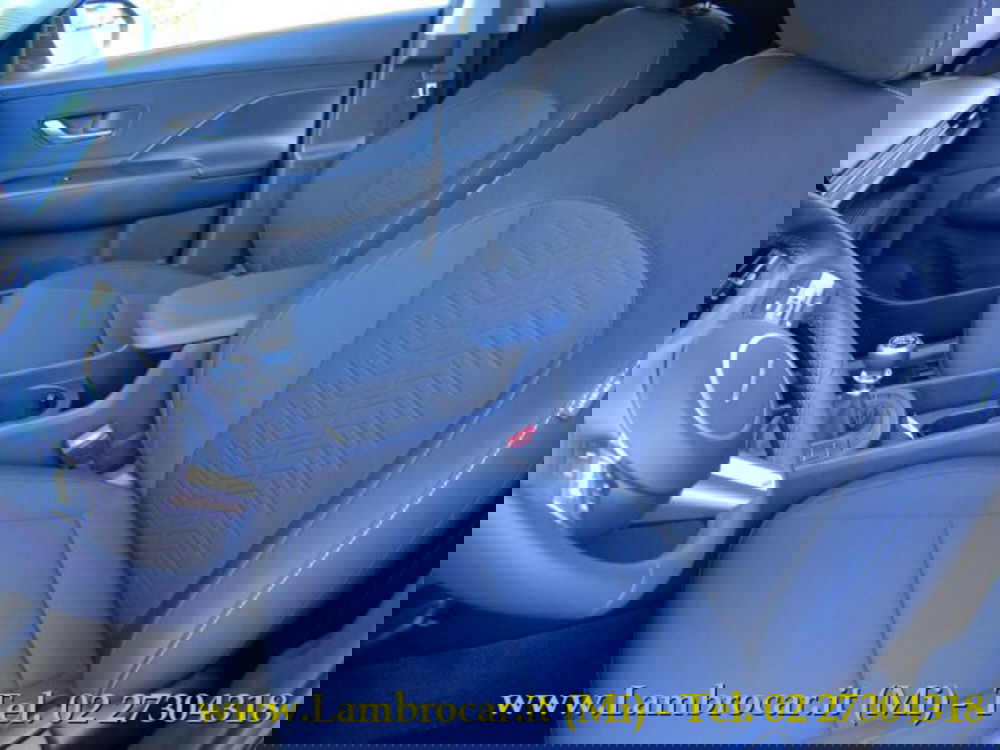 Hyundai Kona nuova a Milano (4)