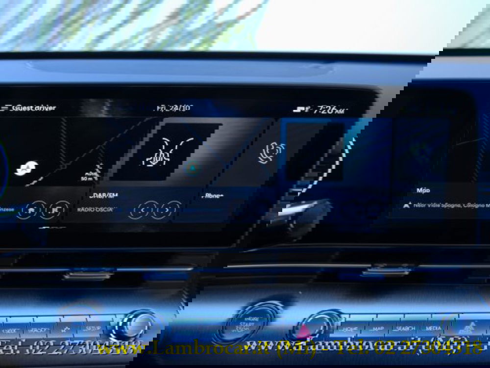 Hyundai Kona nuova a Milano (8)