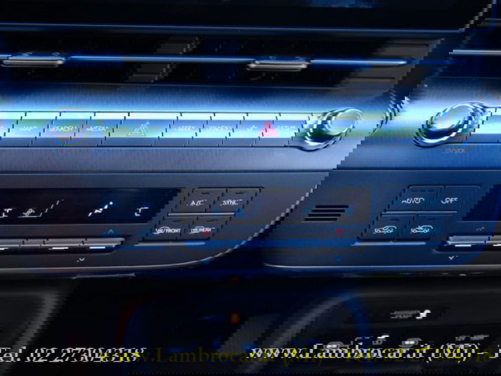 Hyundai Kona nuova a Milano (9)