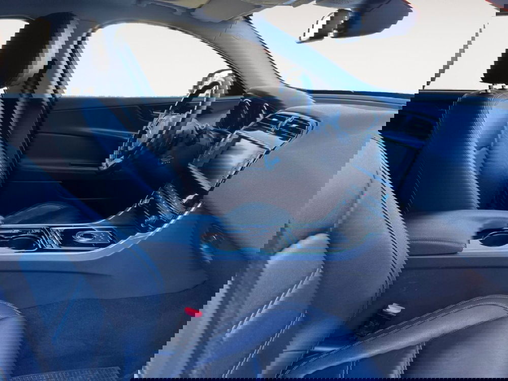 Jaguar XE usata a Verona (8)