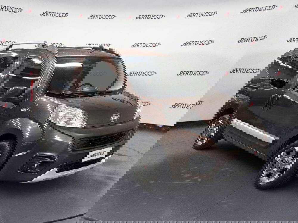 Fiat QUBO usata a Verona