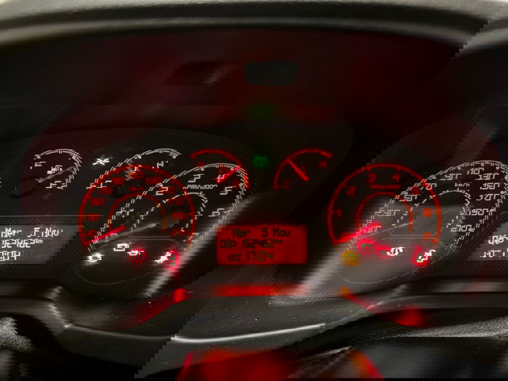 Fiat QUBO usata a Verona (13)