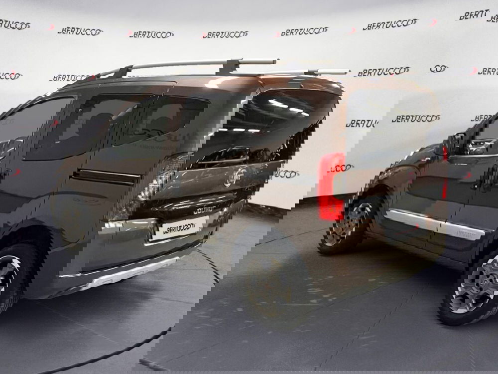 Fiat QUBO usata a Verona (4)