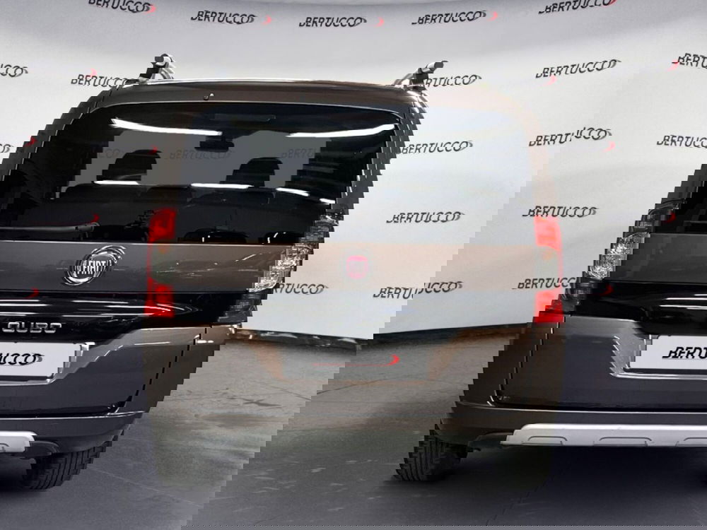 Fiat QUBO usata a Verona (5)