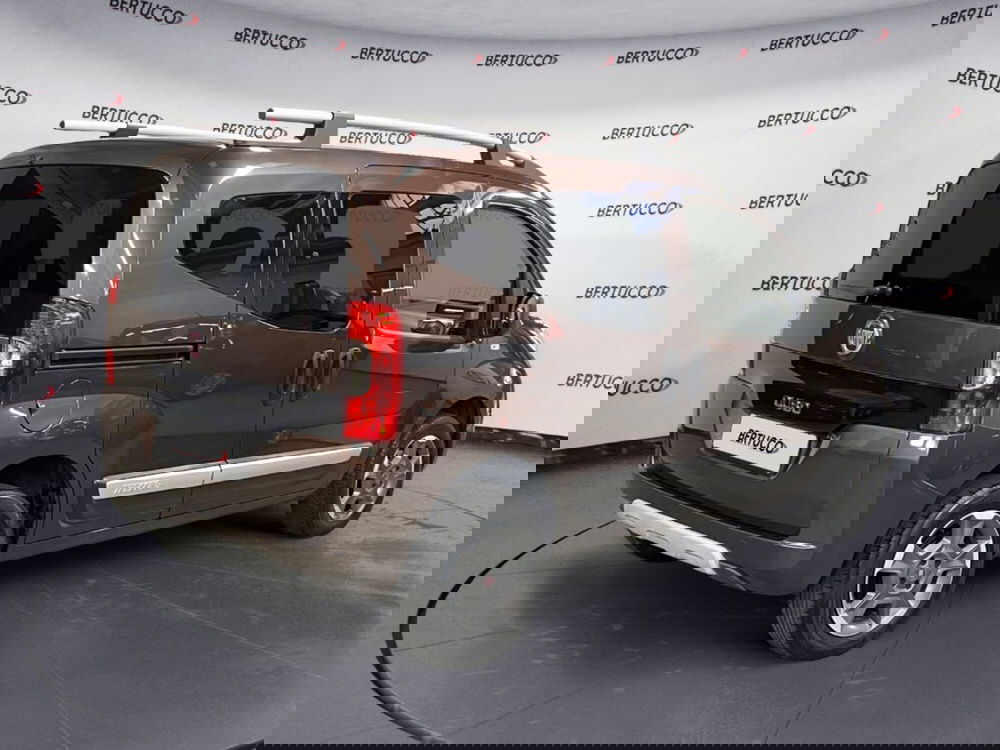 Fiat QUBO usata a Verona (6)