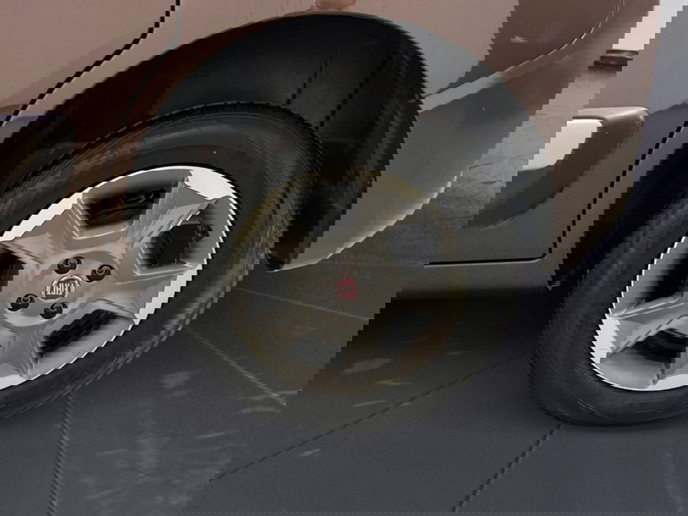 Fiat QUBO usata a Verona (7)