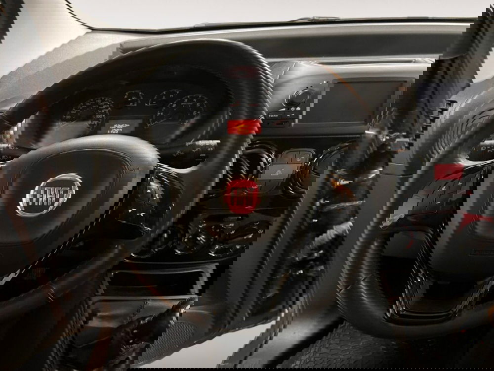 Fiat QUBO usata a Verona (9)