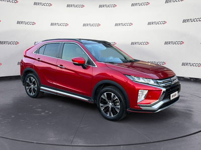 Mitsubishi Eclipse Cross 1.5 turbo 4WD aut. Diamond del 2018 usata a Verona