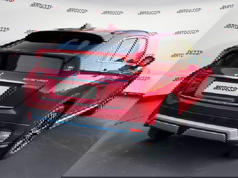 Mitsubishi Eclipse usata a Verona (5)