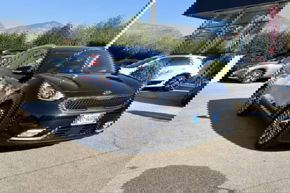 Kia Niro usata a Latina