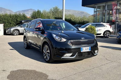 Kia Niro 1.6 GDi DCT HEV Style del 2017 usata a Fondi