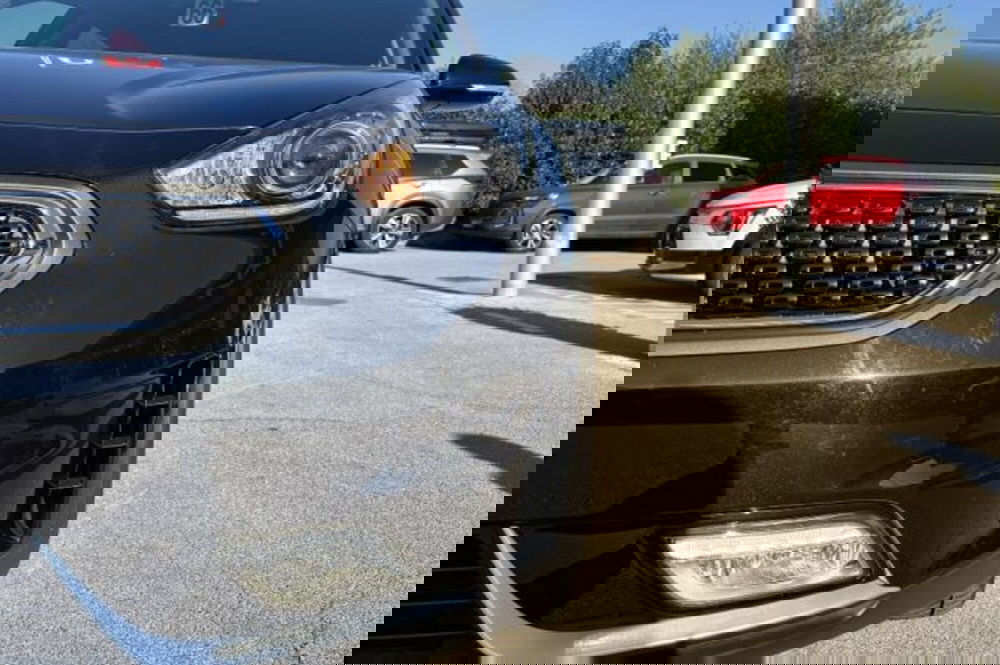 Kia Niro usata a Latina (11)