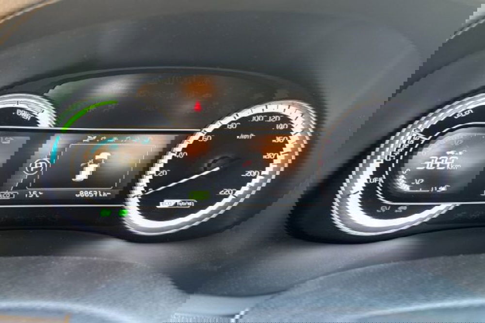 Kia Niro usata a Latina (13)