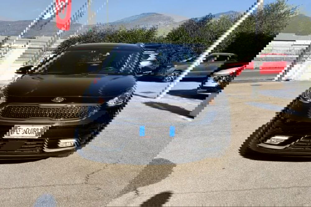 Kia Niro usata a Latina (2)