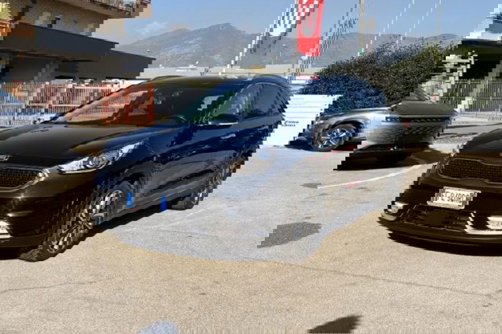 Kia Niro usata a Latina (3)