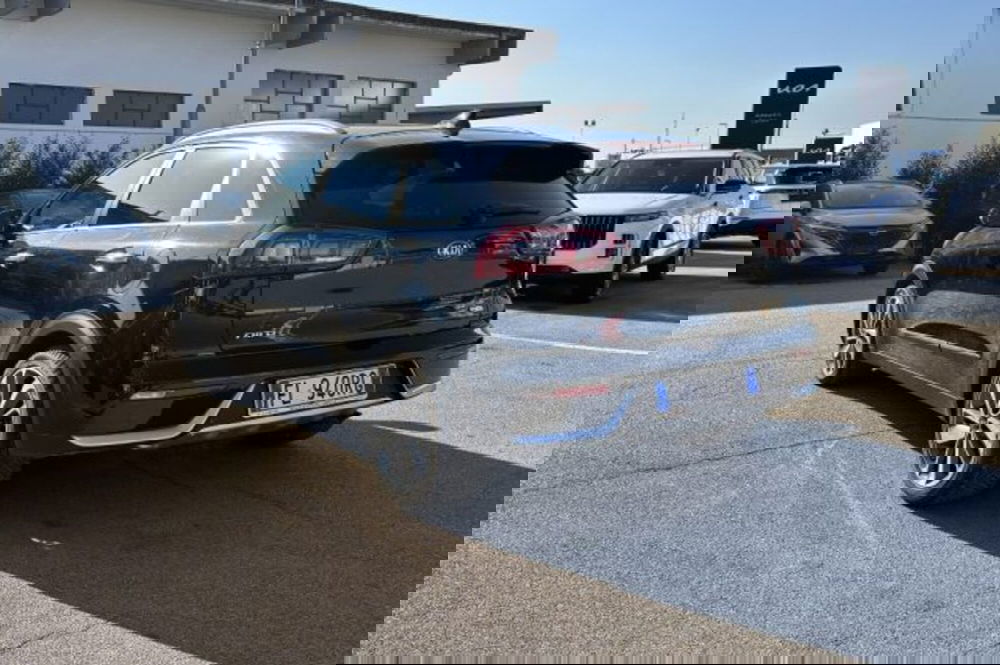 Kia Niro usata a Latina (5)