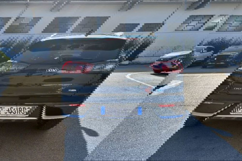 Kia Niro usata a Latina (6)