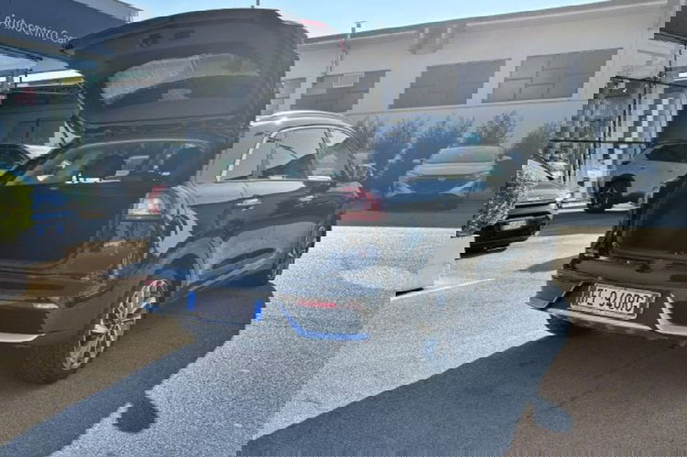 Kia Niro usata a Latina (7)