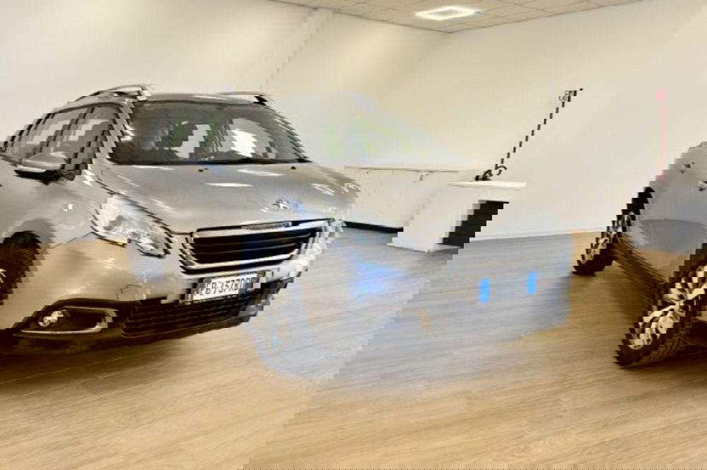 Peugeot 2008 usata a Latina