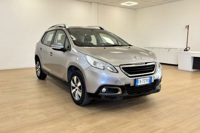 Peugeot 2008 100 S&amp;S Allure del 2015 usata a Fondi