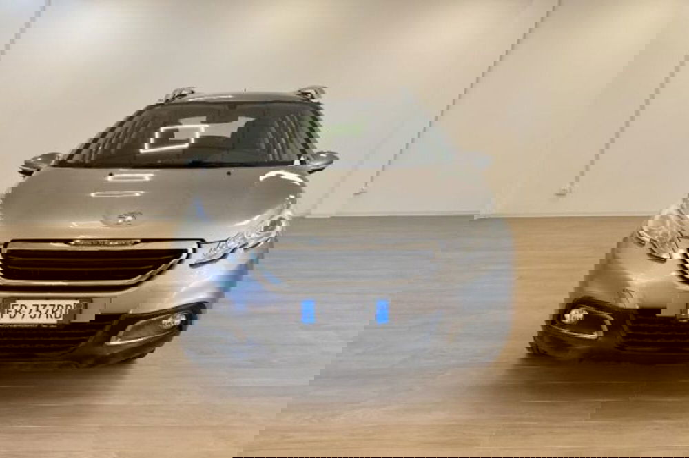 Peugeot 2008 usata a Latina (2)