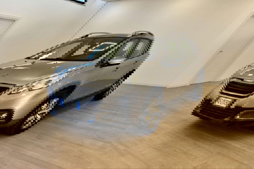 Peugeot 2008 usata a Latina (3)