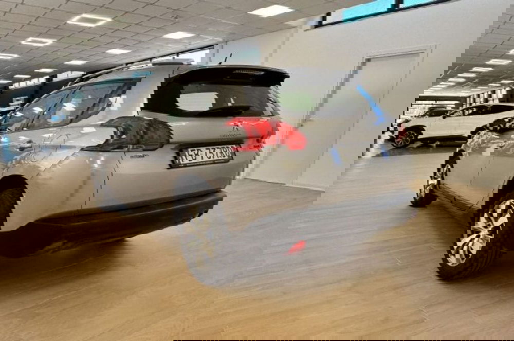 Peugeot 2008 usata a Latina (5)